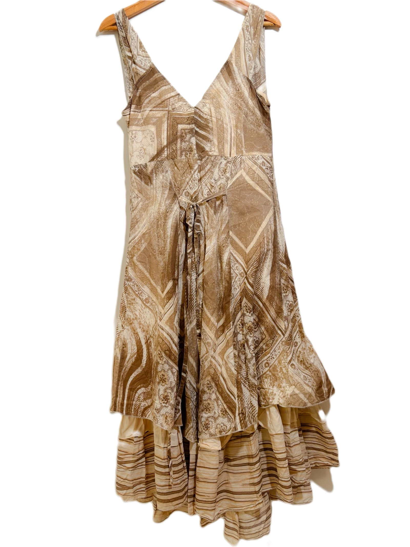 Vestido Longo Boho – photo 3